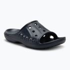 Crocs Baya Slide Badelatschen navy