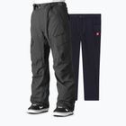 Herren Snowboardhose 686 Smarty 3-in-1 Cargo charcoal