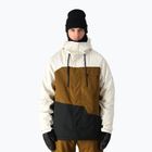 Snowboardjacke Herren 686 Geo birch wash colorblock