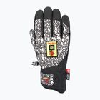 Snowboard Handschuhe 686 Primer keith haring weiß