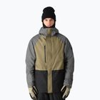 Snowboardjacke Herren 686 Gore-Tex Core Insulated rhino grey colorblock