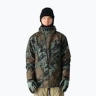 Snowboardjacke Herren 686 Hydra Thermagraph cypress green hemisphere