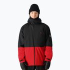 Snowboardjacke Herren 686 Hydra Thermagraph true red colorblock