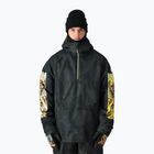 Snowboardjacke Herren 686 Renewal Insulated Anorak iron maiden eddies black
