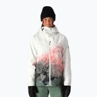 Snowboardjacke Damen 686 Hydra white cypress cloudbreak