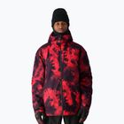 Snowboardjacke Herren 686 Gateway red nebula