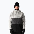 Snowboardjacke Herren 686 Smarty 3-in-1 Form white heather colorblock