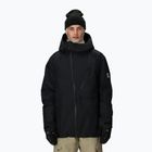 Herren Snowboardjacke 686 Hydra Thermagraph black