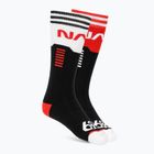 Snowboard-Socken für Herren 686 NASA 2 pairs black/red/white