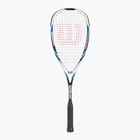 Wilson Hyper Hammer 120 blau/weiss Squashschläger