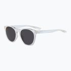 Nike Essential Horizon Sonnenbrille klar/weiß/dunkelgrau