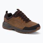 Herren-Trekkingstiefel Merrell Forestbound hellbraun