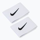 Bänder Bandagen für Schienbeinschoner Nike Guard Stay 2 white/black