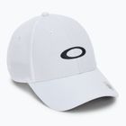 Oakley Herren Golfmütze Ellipse weiß