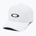 Oakley Herren Golfmütze Ellipse weiß