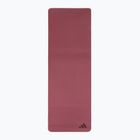 Yogamatte adidas Premium Yoga 5mm mystery ruby