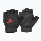 Training-Handschuhe adidas Essential Adjustable black/ red