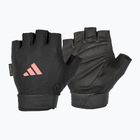 Training-Handschuhe adidas Essential Adjustable black/ pink