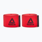 Knie-Tapes Reebok RAAC-16060RD Red
