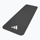 Fitnessmatte adidas Yoga 8 mm black
