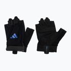 Trainingshandschuhe adidas Essential Training blue