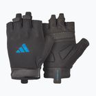 Trainingshandschuhe adidas Essential Training blue
