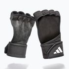Trainingshandschuhe adidas Open Back Training Gloves black