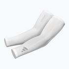 Kompressionsärmel adidas Aeroready Compression white