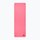 Fitnessmatte adidas Yoga 6 mm pink fusion