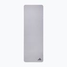 Fitnessmatte adidas Yoga 6 mm silver/violet