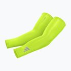 Kompressions-Armlinge adidas Climacool Compression Arm Sleeves lucid lemon