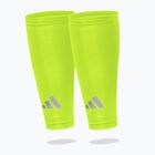 Kompressions-Wadenbandagen adidas Climacool Compression Calf Sleeves lucid lemon