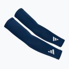 Kompressions-Armlinge Adidas Aeroready Compression Arm Sleeves navy