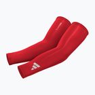 Kompressions-Armlinge adidas Climacool Compression Arm Sleeves red