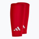 Kompressions-Wadenbandagen adidas Climacool Compression Calf Sleeves true red