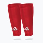 Kompressions-Wadenbandagen adidas Climacool Compression Calf Sleeves true red