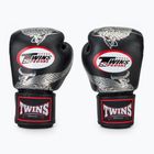Boxhandschuhe Twins Special FBGVL3-23 Dragon silver