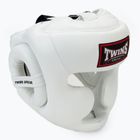 Boxhelm Twins Special HGL6 white