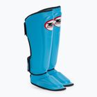 Schienbein- und Fußschützer Twins Special SGL12 light blue