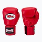 Boxhandschuhe Twins Special BGVL3 red