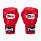Boxhandschuhe Twins Special BGVL3 red