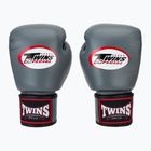 Boxhandschuhe Twins Special BGVL3 grey