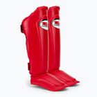 Schienbein- und Fußschützer Twins Special SGL10 red