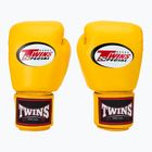 Boxhandschuhe Twins Special BGVL3 yellow