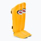 Schienbein- und Fußprotektoren Twins Special SGL10 yellow