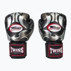 Boxhandschuhe Twins Special FBGVL3-22 silver