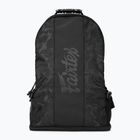 Fairtex Backpack BAG4 schwarz