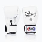 Boxhandschuhe Fairtex Universal "Tight-Fit" Design white