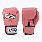 Boxhandschuhe Fairtex Universal "Tight-Fit" Design pink