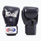 Fairtex Universal Atmungsaktive blaue Boxhandschuhe